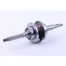 Коленвал с подшипниками 6402, к-т 2 шт. - 50CC2T
