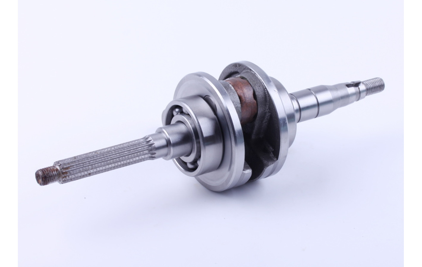 Коленвал с подшипниками 6402, к-т 2 шт. - 50CC2T