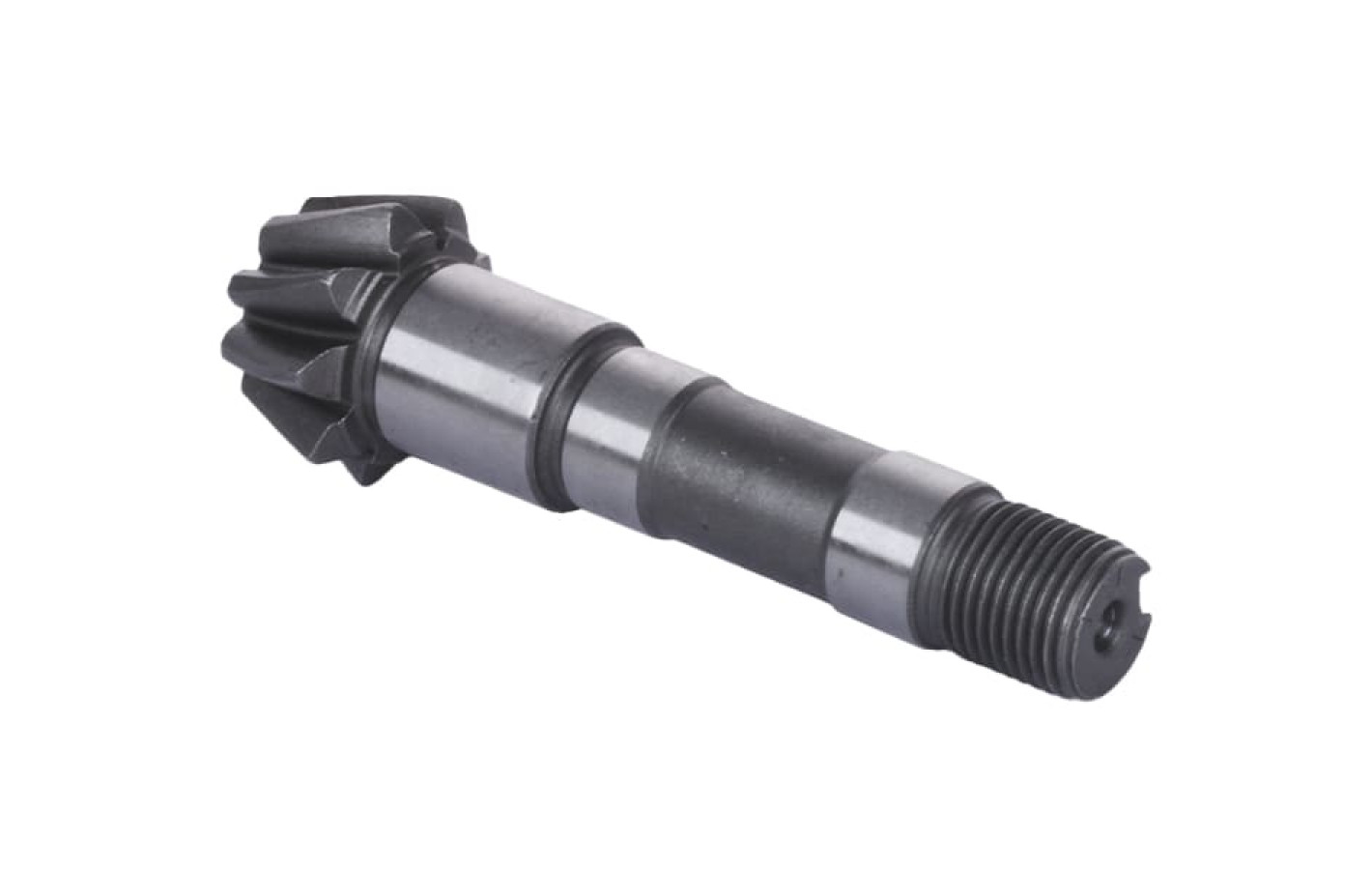 Вал вторичный L-100 мм Z-9 - КПП YBX