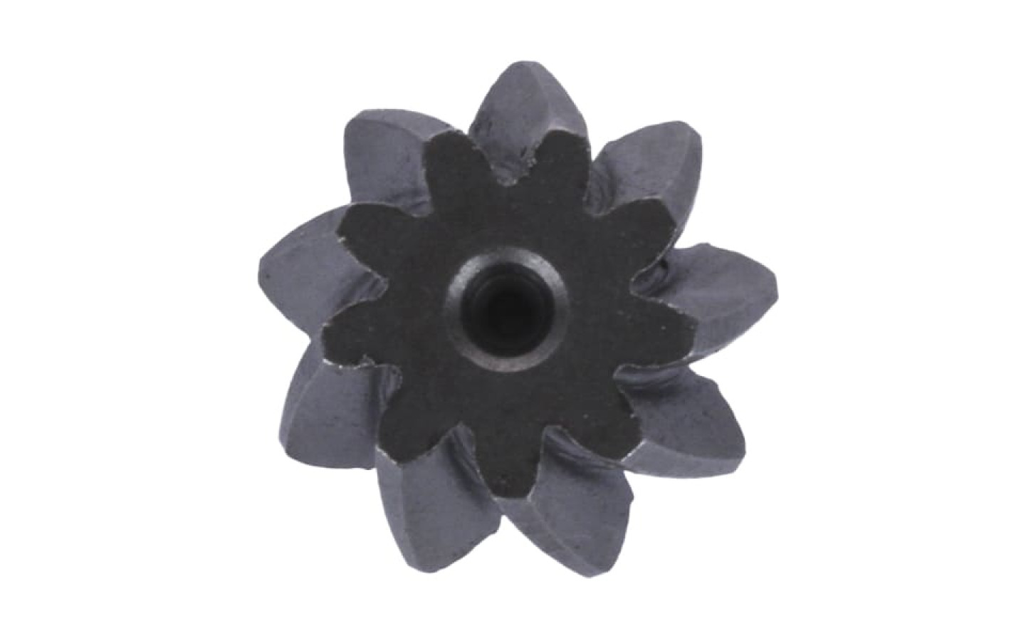 Вал вторичный L-100 мм Z-9 - КПП YBX