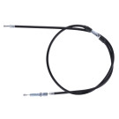 Трос вичавлювання диференціала (лівий/правий) - КПП (3+1) YBX
