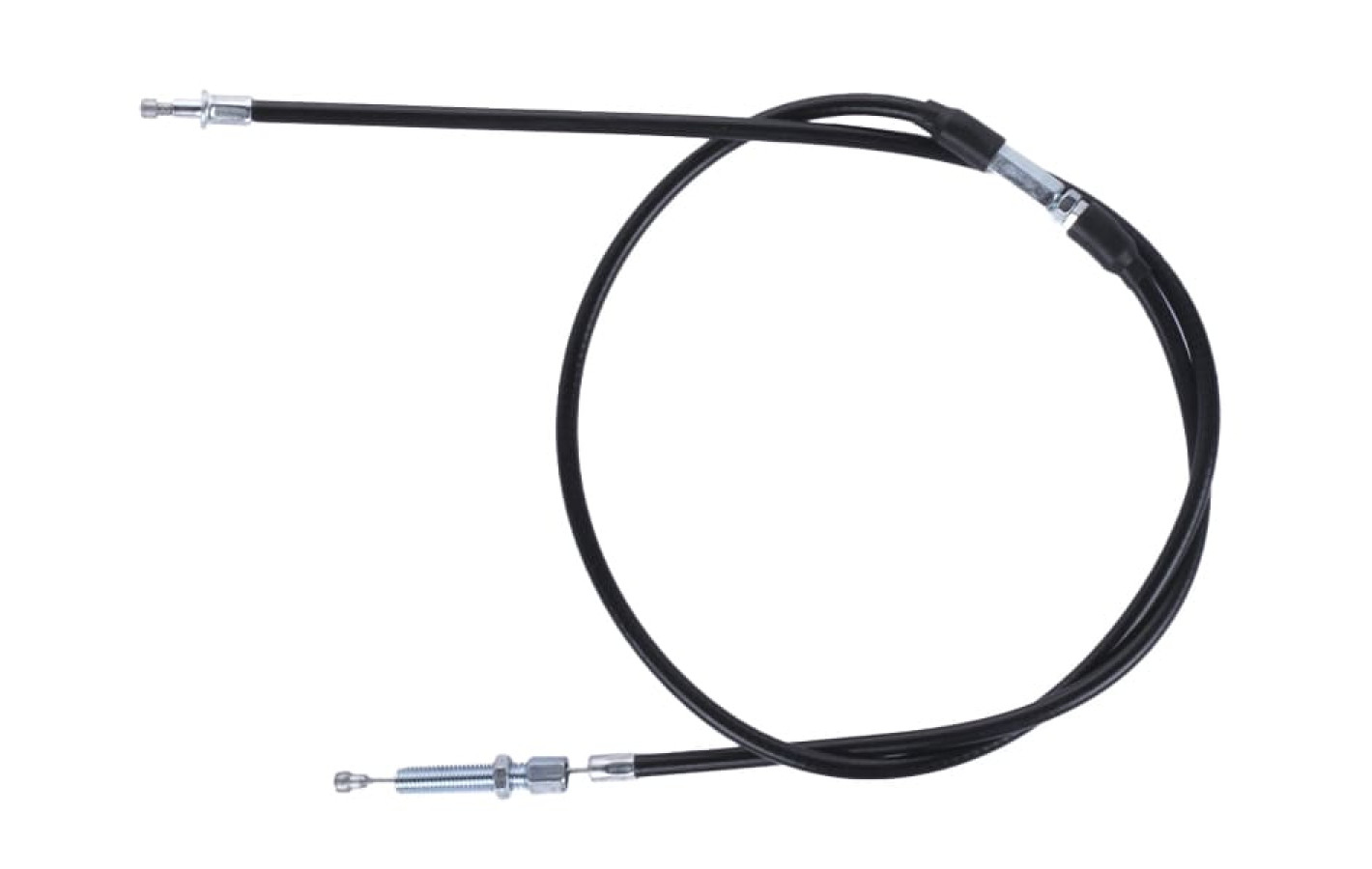 Трос вичавлювання диференціала (лівий/правий) - КПП (3+1) YBX