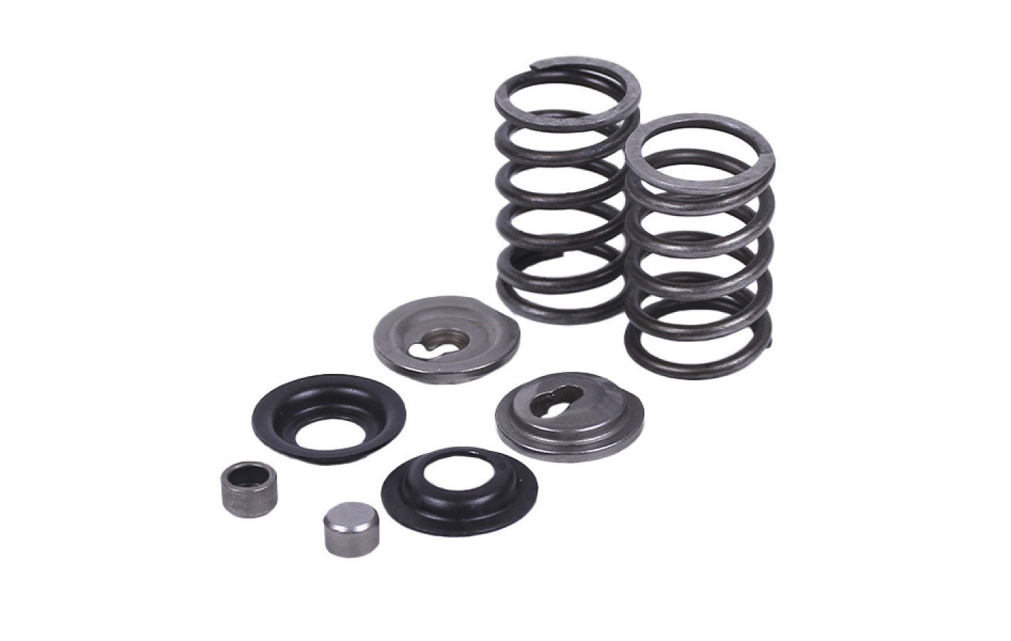 Клапанний механізм, к-т на 2 клапани - 190F/192F YBX