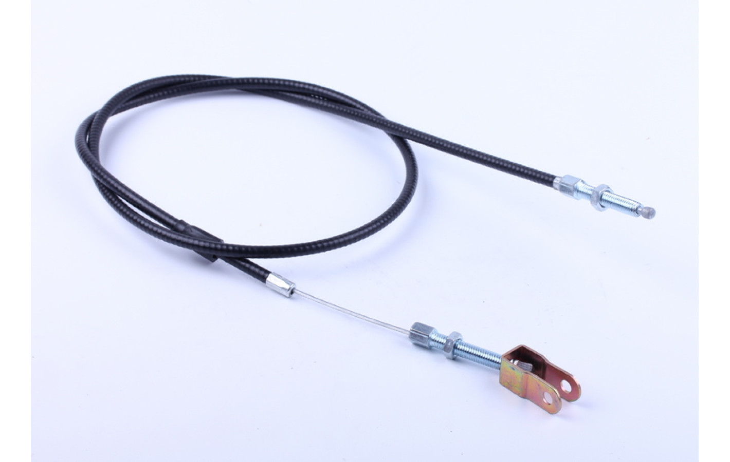 Трос зчеплення (вилка) L-1280 мм - 168F YBX