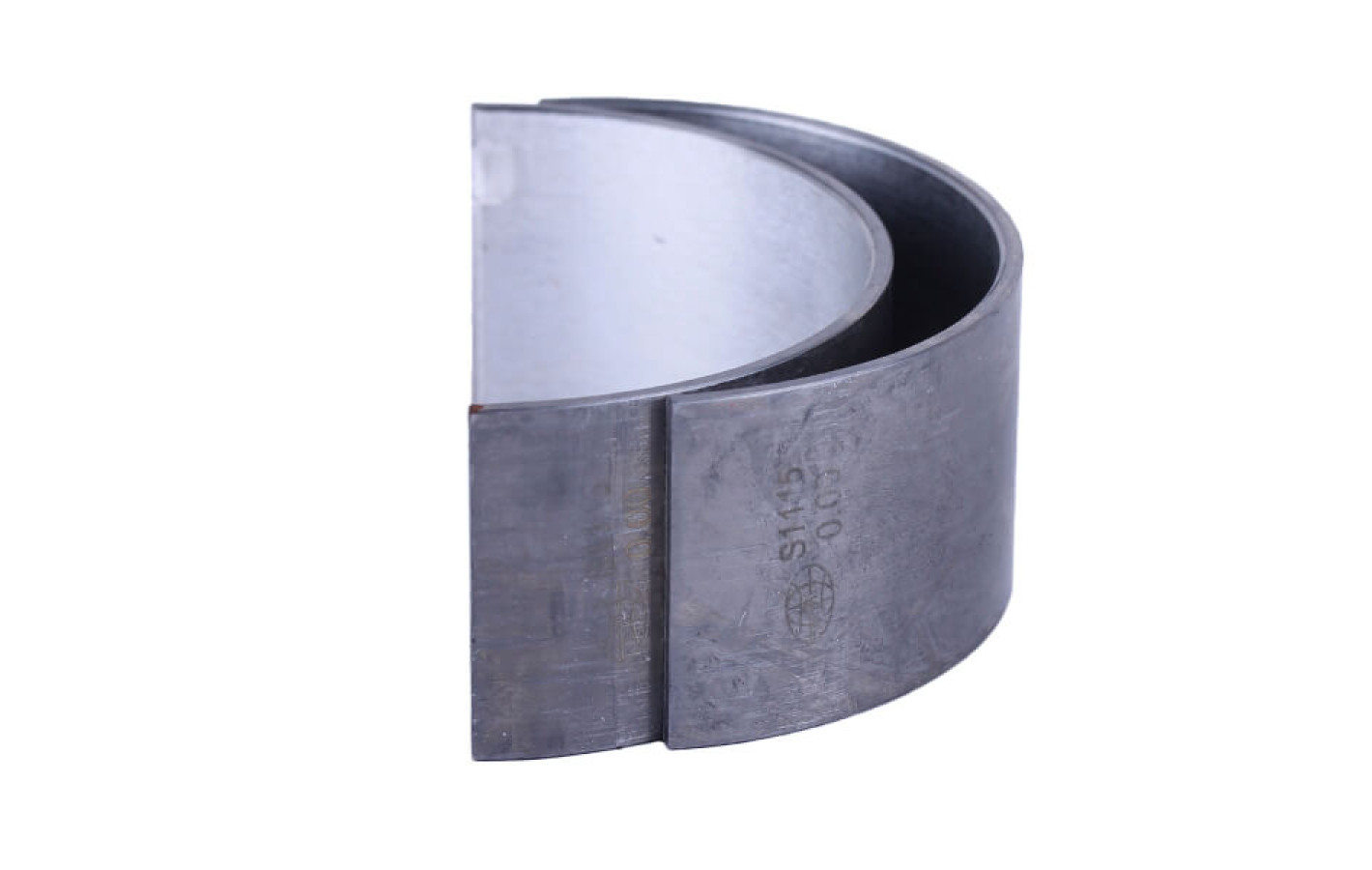 Вкладиші шатуна 0.00мм, STD, к-т 2 шт. ZH1115N YBX