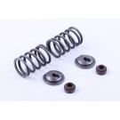 Клапанний механізм, к-т на 2 клапани - 188F YBX