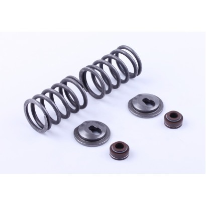 Клапанний механізм, к-т на 2 клапани - 188F YBX