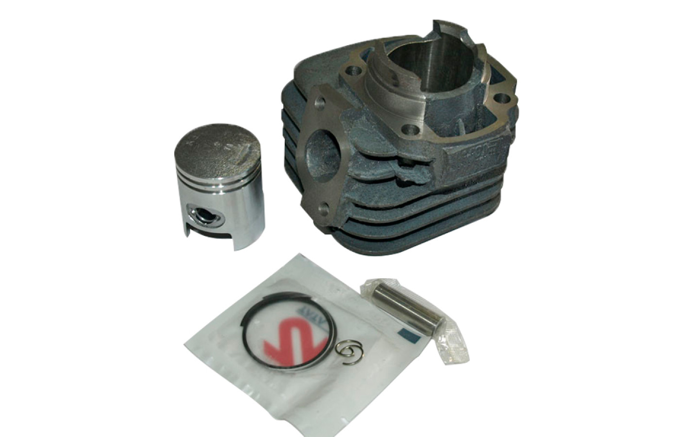 Поршневая (ЦПГ) Yamaha, к-т: 9 единиц - 50CC2T
