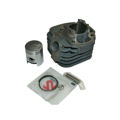 Поршневая (ЦПГ) Yamaha, к-т: 9 единиц - 50CC2T