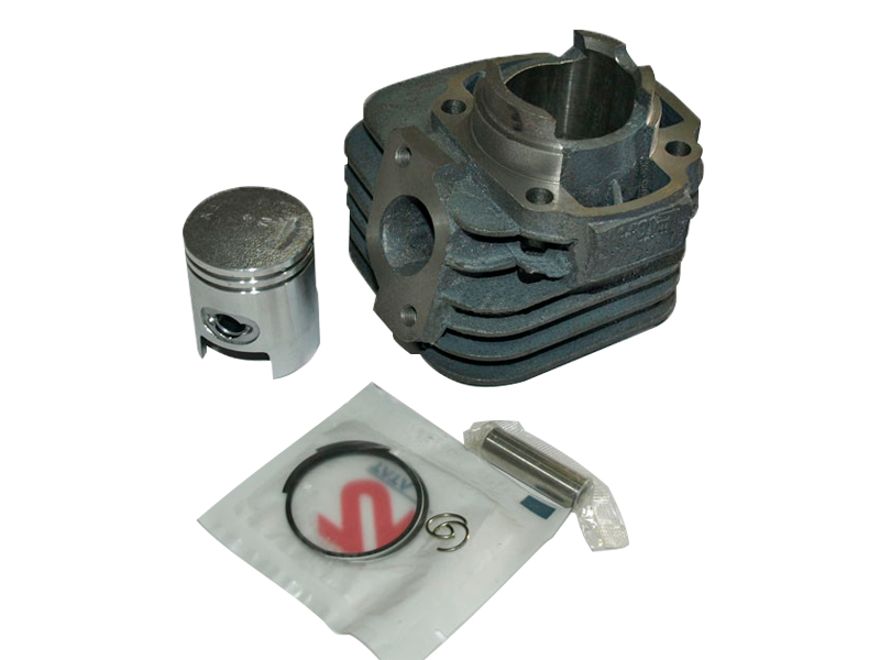 Поршневая (ЦПГ) Yamaha, к-т: 9 единиц - 50CC2T