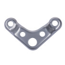 Пластина траверсы верхняя Delta - Дельта/Альфа