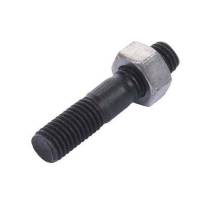 Шпилька+гайка задней крышки редуктора фрезы 