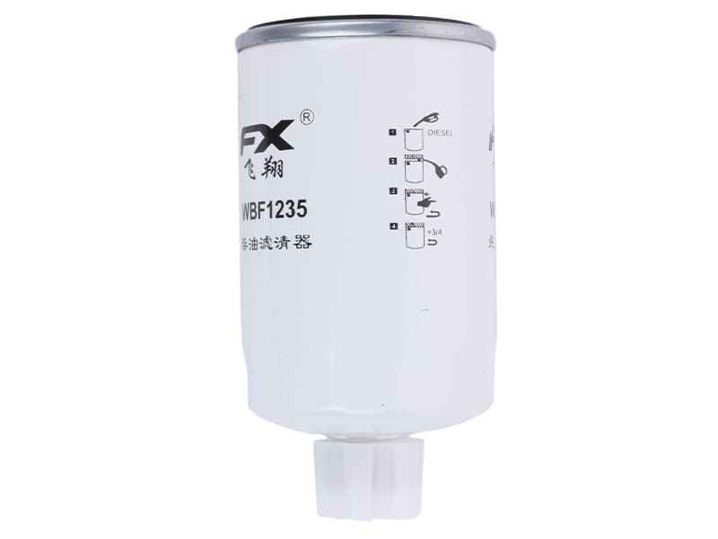 Фильтр грубой очистки топлива WBF1235/1119G030/T641010 LOVOL, Foton