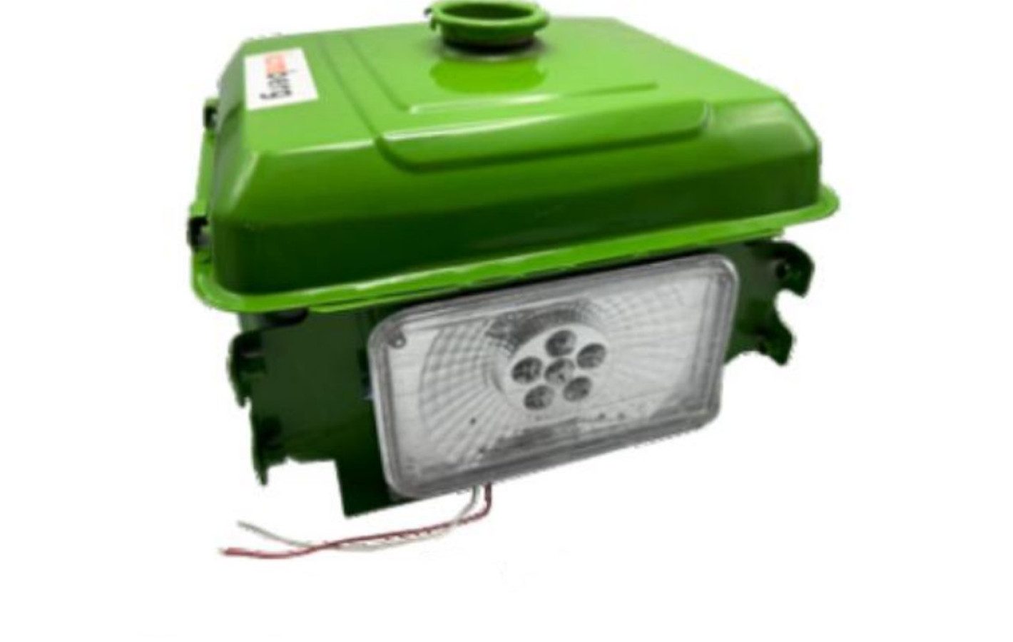 Бак топливный + LED фара - 190N