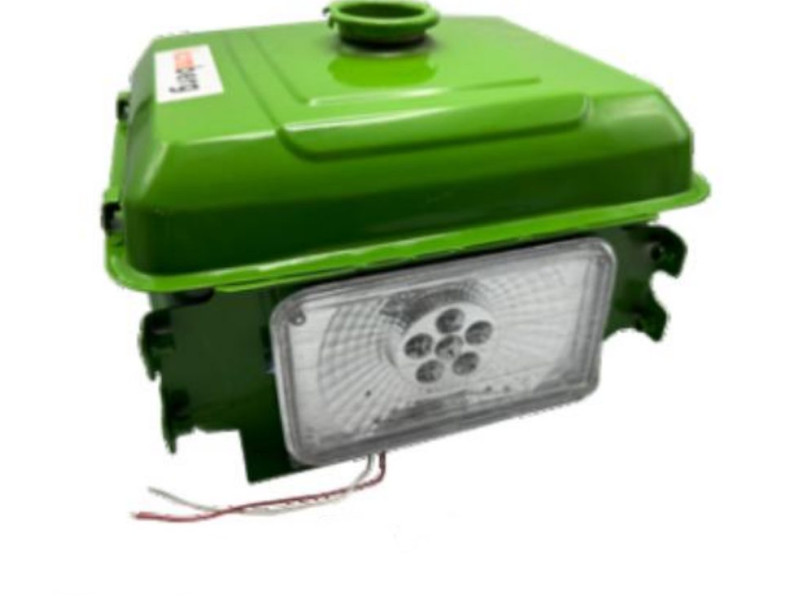Бак топливный + LED фара - 190N