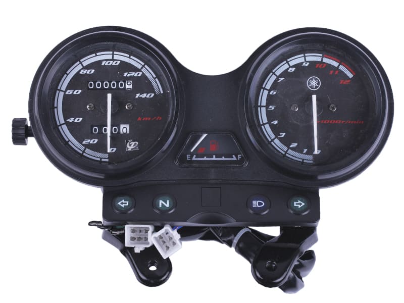 Панель приладів TT AGRO MOTO YBR125, тип 2