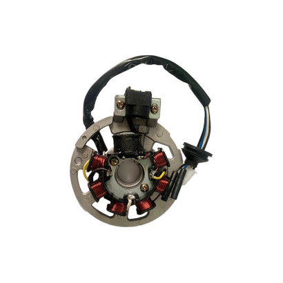 Якорь генератора (6+1) TΛTΛ на бензиновый двигатель 50CC2T У..