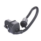 Фільтр повітряний у зборі (виносний) двигуна - 168/170F