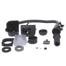 Фільтр повітряний у зборі (виносний) двигуна - 168/170F