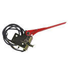 Важель аварійної зупинки для бензинових мотоблоків - 168F