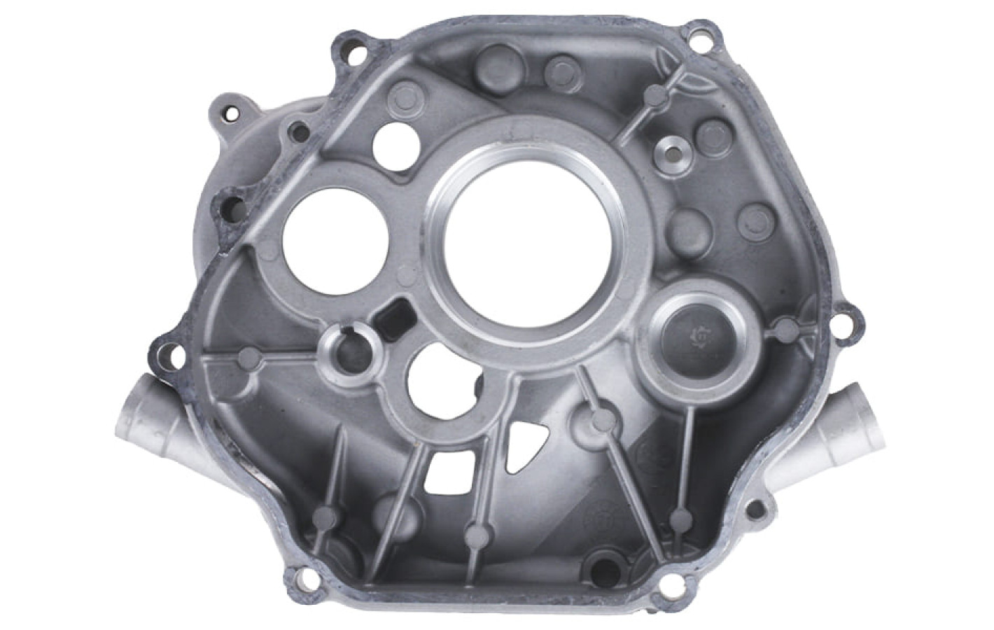 Крышка блока двигателя TT AGRO MOTO под редуктор (понижающий) на бензиновый двигатель 194F