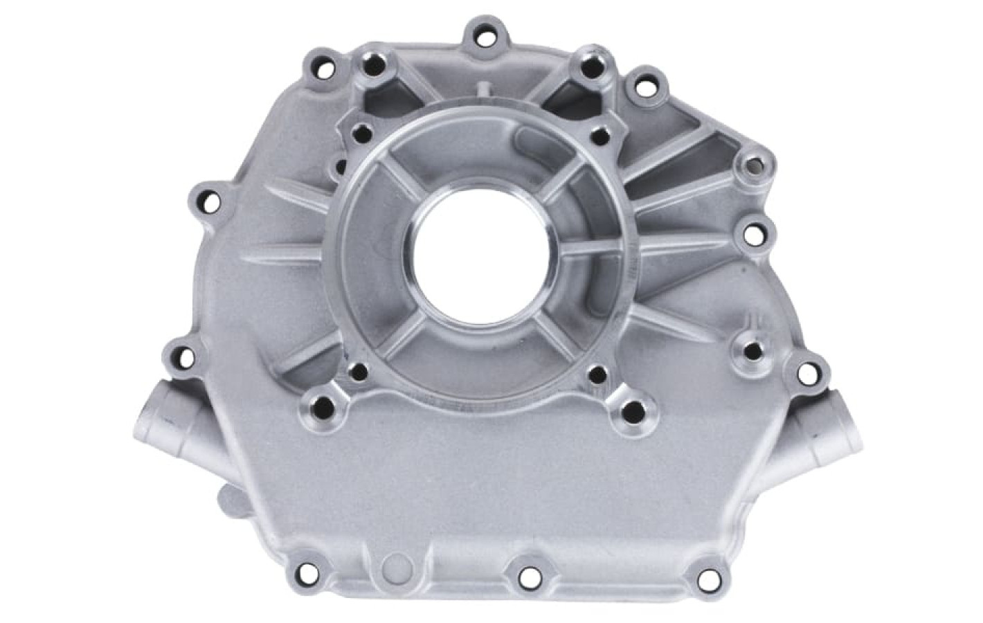 Крышка блока двигателя под редуктор - 194F