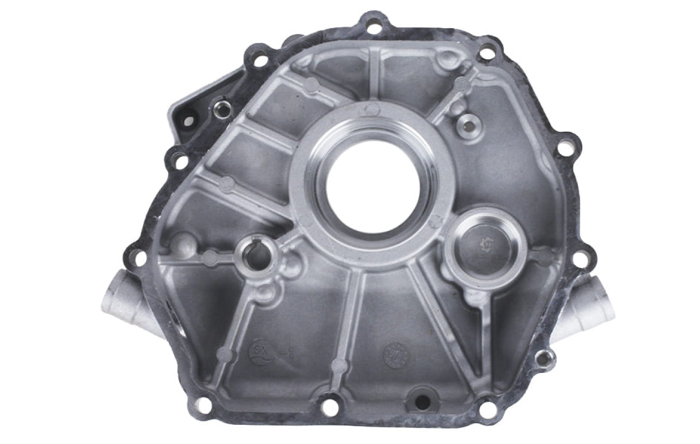 Крышка блока двигателя под редуктор - 194F