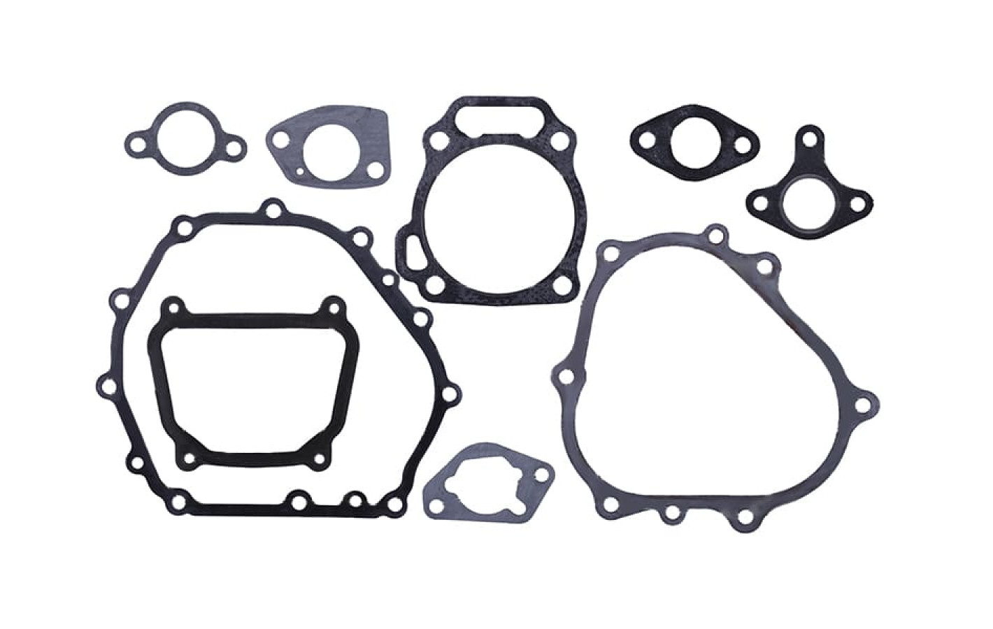 Прокладки двигуна (зниж. редук.), к-т: 9 шт. - 194F