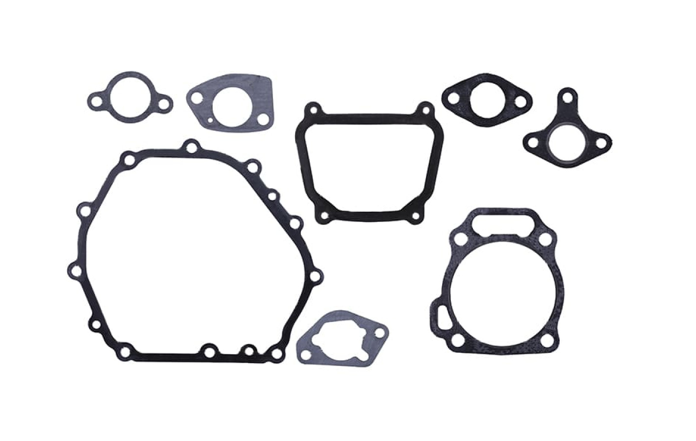 Прокладки двигуна, к-т: 8 шт. - 194F