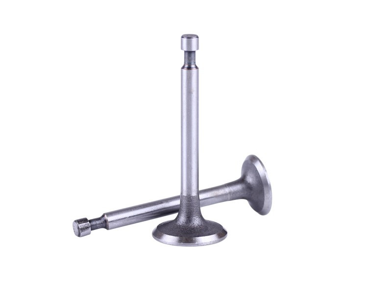 Клапани TT AGRO MOTO на бензиновий двигун 156F, к-т: 2 шт., Ø тарілок - 20/23 мм