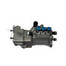 Насос топливный ТНВД на трактор DongFeng 244/240, Foton 244, Jinma 244 с дизельным двигателем КМ385ВТ, тип 2