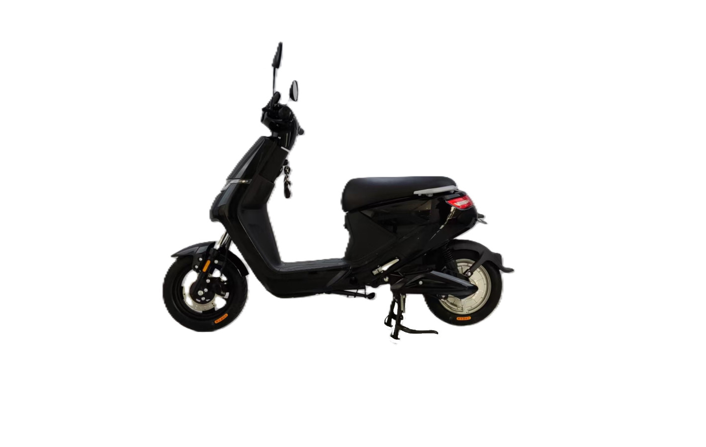 Электровелосипед 400W 48V20Ah, черный 