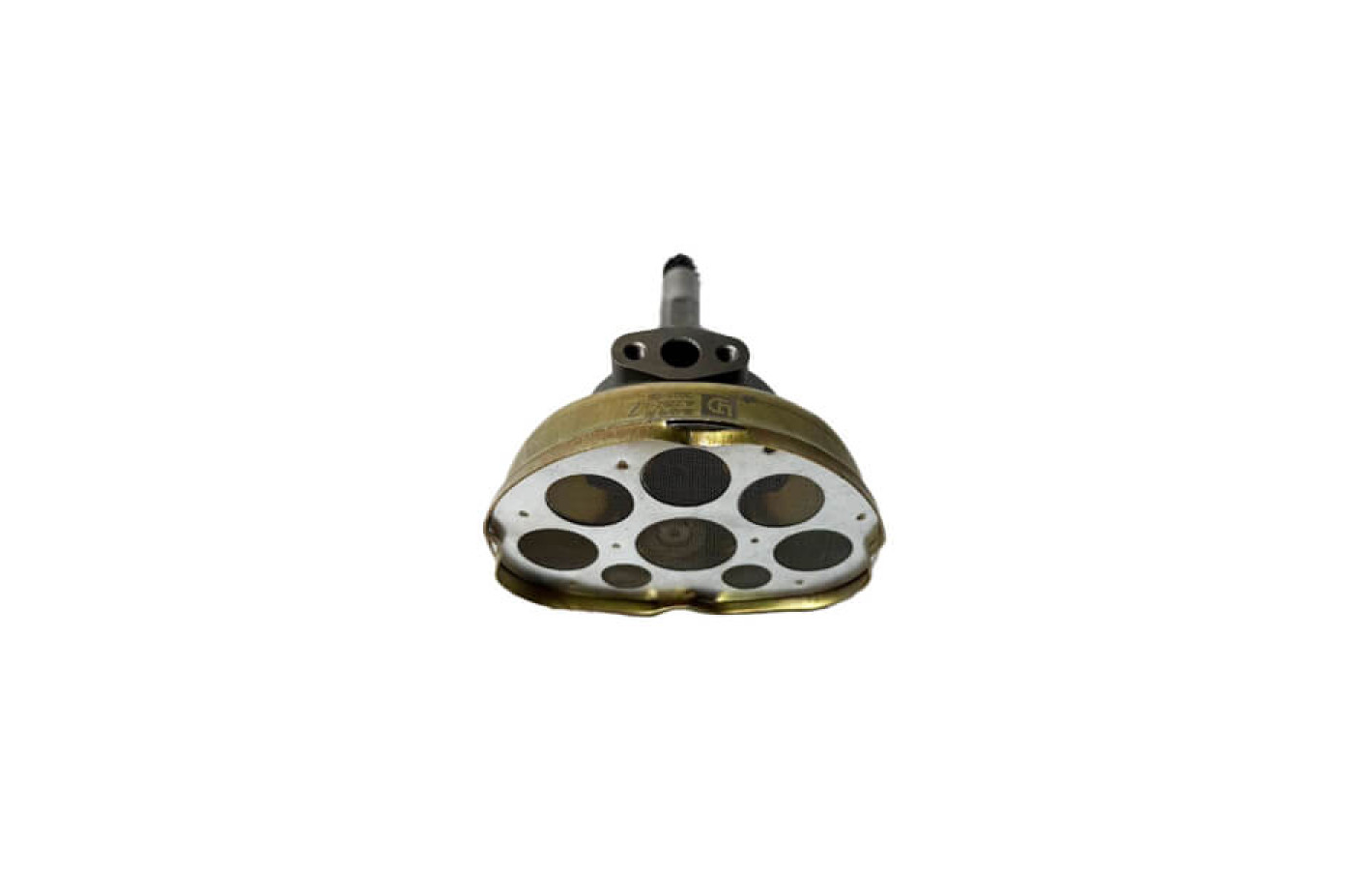 Насос масляний на дизельний двигун КМ385ВТ