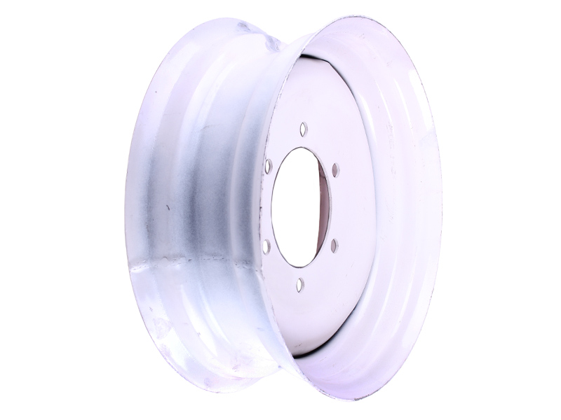 Диск железный TTG 7.50×16  на минитрактор, под 6 болтов, тип 3