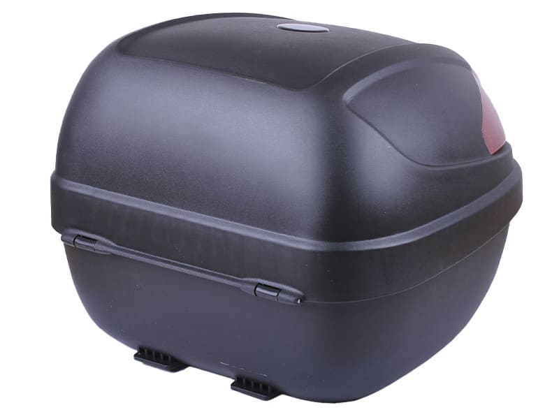 Кофр TT AGRO MOTO на мотоцикл YM-0830 (V-30L), 41×41×32, тип 2