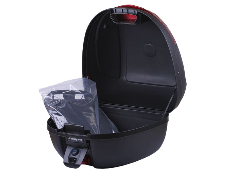 Кофр TT AGRO MOTO на мотоцикл YM-0830 (V-30L), 41×41×32, тип 2