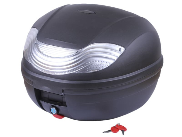Кофр TT AGRO MOTO на мотоцикл YM-0866 (V-32L), 43×41×31.5, тип 2