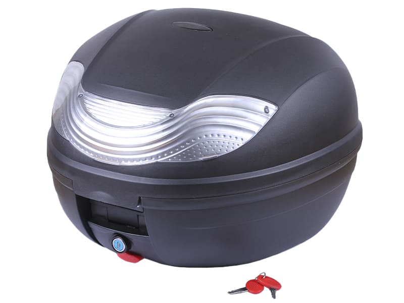 Кофр TT AGRO MOTO на мотоцикл YM-0866 (V-32L), 43×41×31.5, тип 2