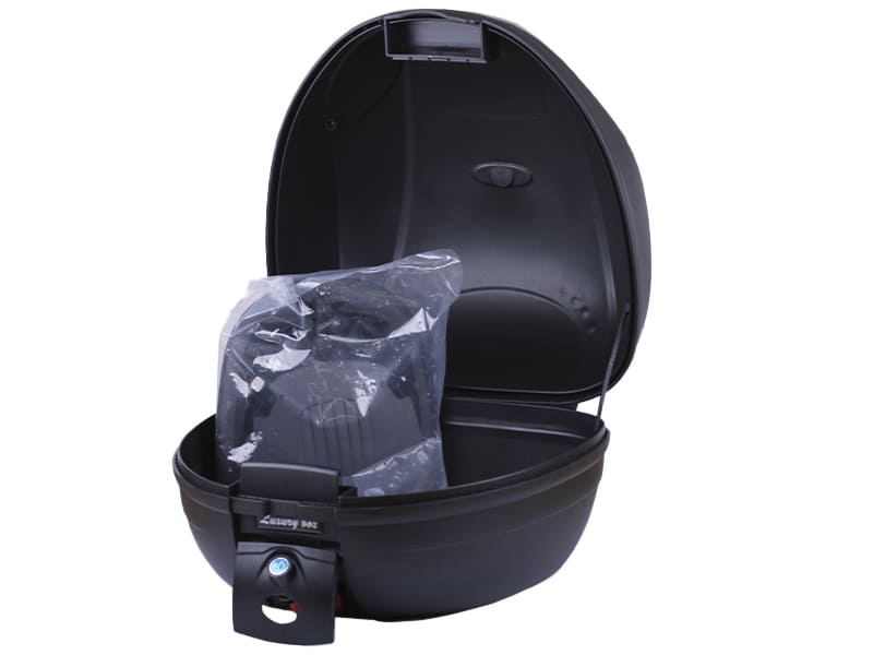 Кофр TT AGRO MOTO на мотоцикл YM-0866 (V-32L), 43×41×31.5, тип 2