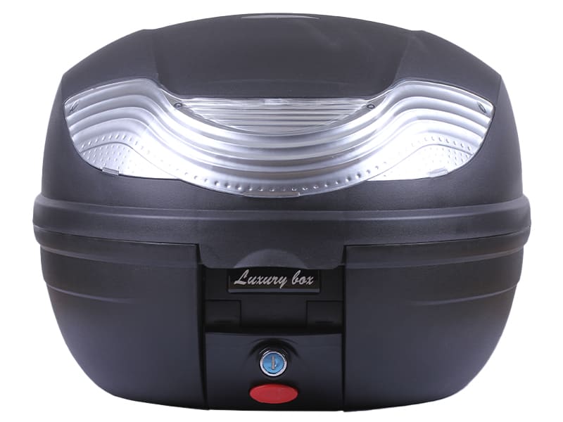 Кофр TT AGRO MOTO на мотоцикл YM-0866 (V-32L), 43×41×31.5, тип 2