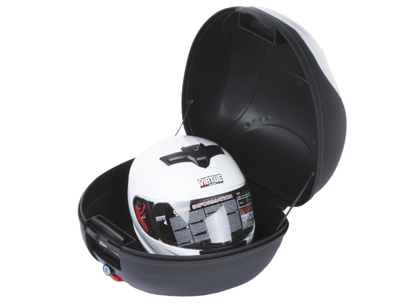 Кофр TT AGRO MOTO на мотоцикл YM-0866 (V-32L), 43×41×31.5, тип 2