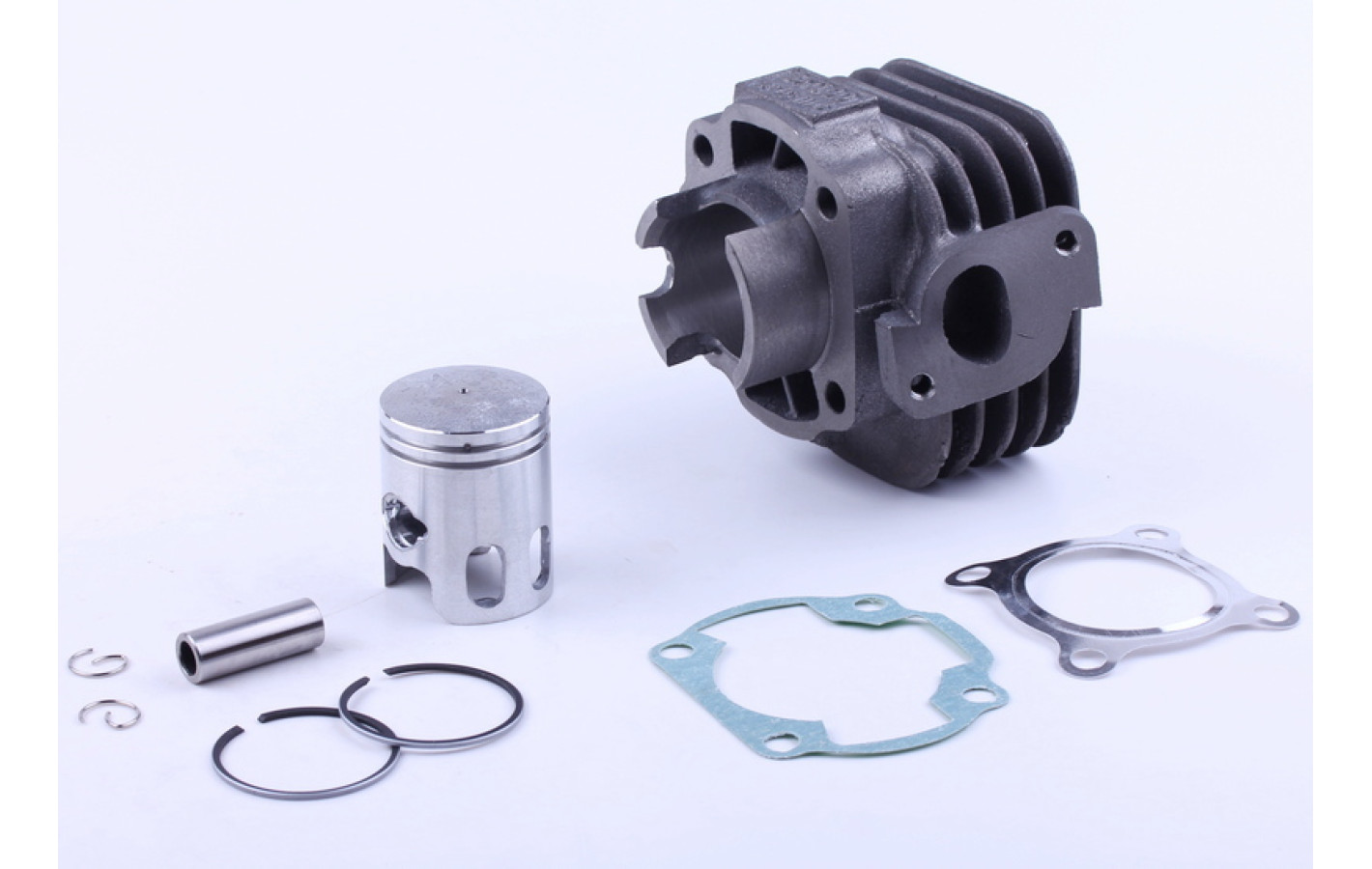 Поршневая (ЦПГ) 40 мм, под 12 палец, к-т: 9 единиц - 50CC - Stels