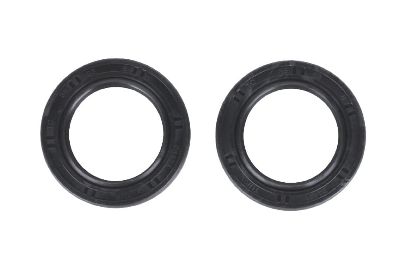 Сальники коленвала 35*52*8 - 194F, к-т: 2 шт.