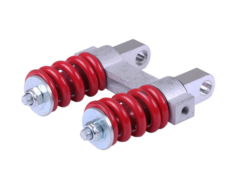 Амортизатор задній TT AGRO MOTO на електросамокат TTG S1, тип 2
