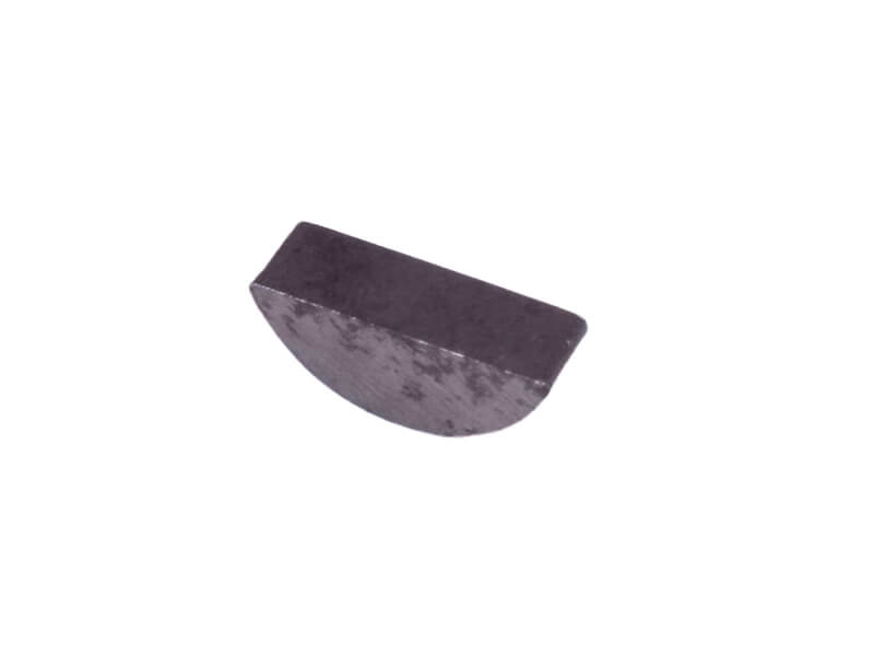 Шпонка TT AGRO MOTO на бензиновый двигатель 177F, 5×6,5×16 мм, тип 2
