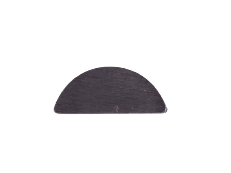 Шпонка TT AGRO MOTO на бензиновый двигатель 177F, 5×6,5×16 мм, тип 2