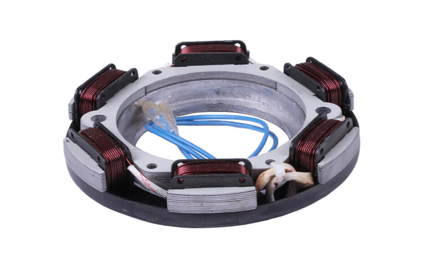 Статор генератора (маховика) TΛTΛ на дизельный двигатель 175/180N