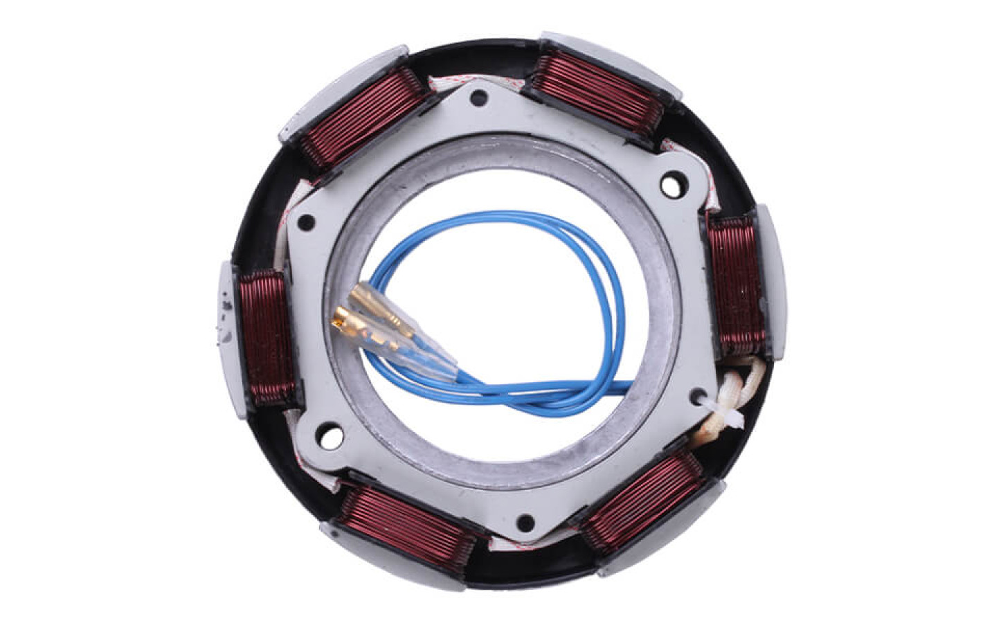 Статор генератора (маховика) TΛTΛ на дизельный двигатель 175/180N