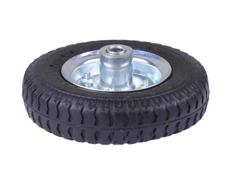 Колесо в сборе TT AGRO MOTO 2,50×4 для ручной тачки, тип 2
