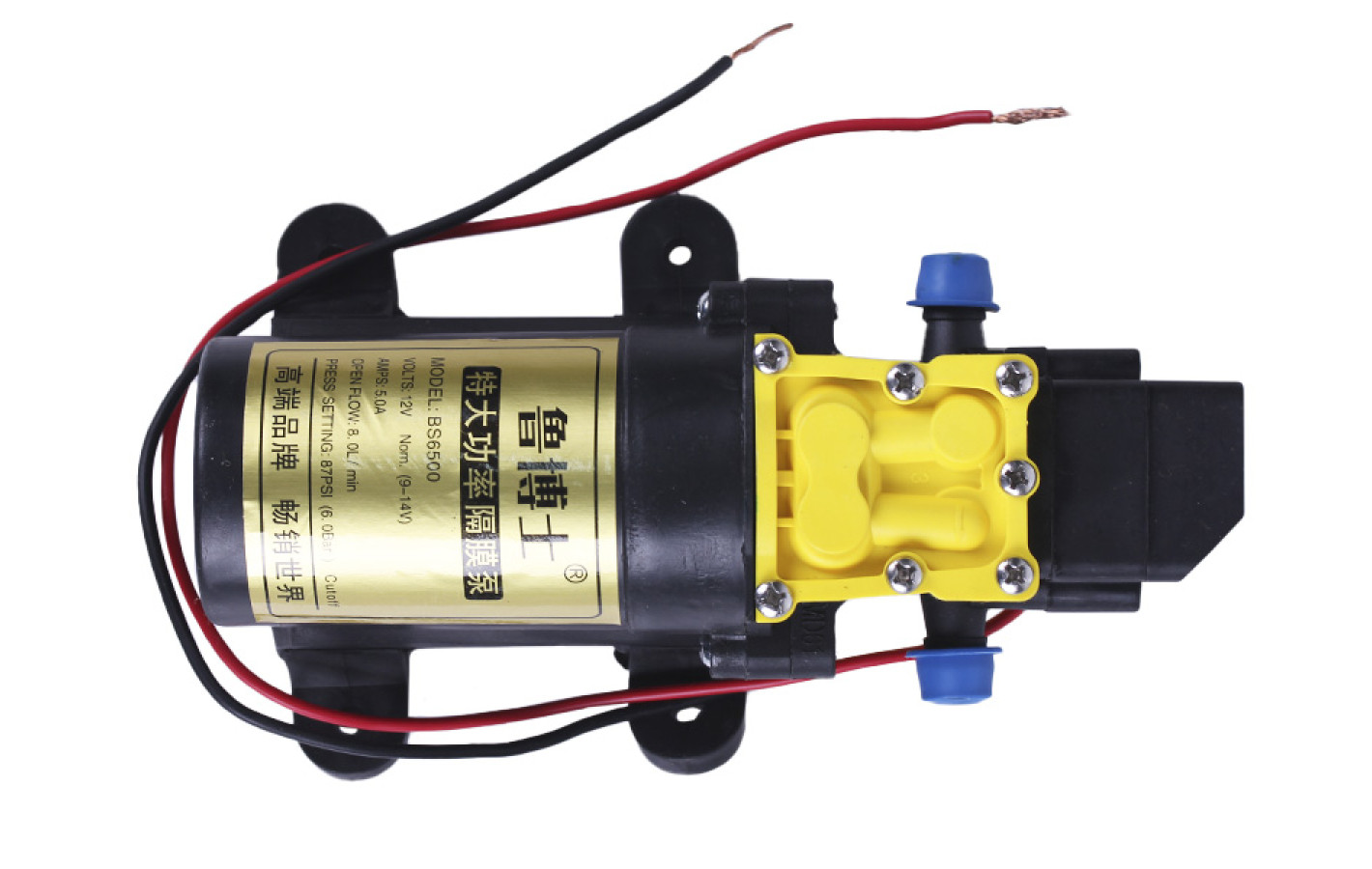 Помпа автоматична BS6500 YBX